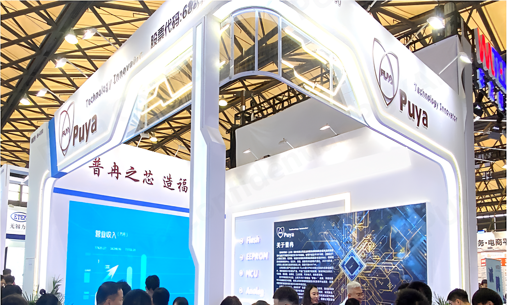 九游会·J9股份亮相慕尼黑上海电子展 SGS现场颁授AEC-Q100认证证书(图1)